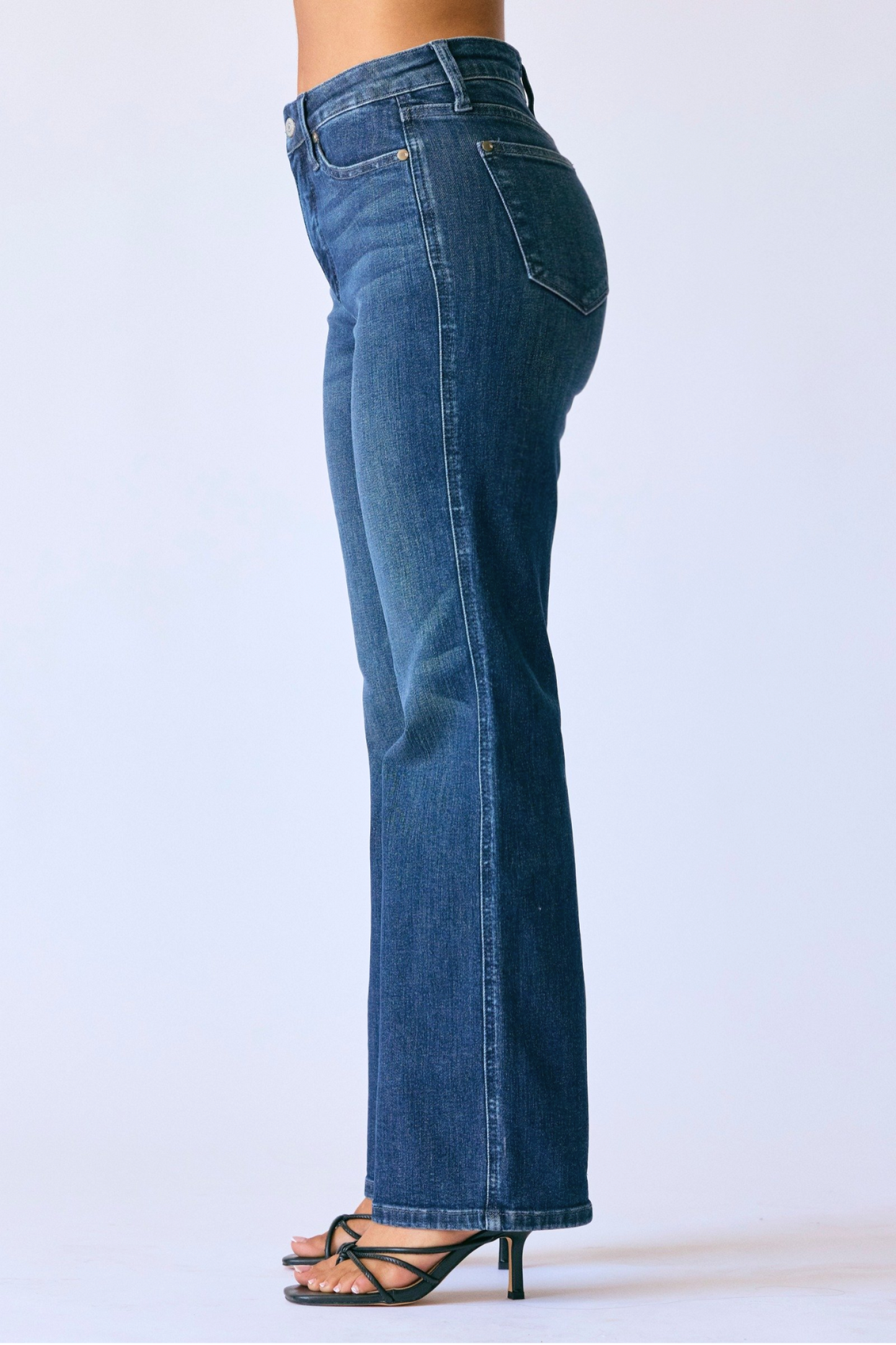 Petite Straight Tummy Control Classic 88861