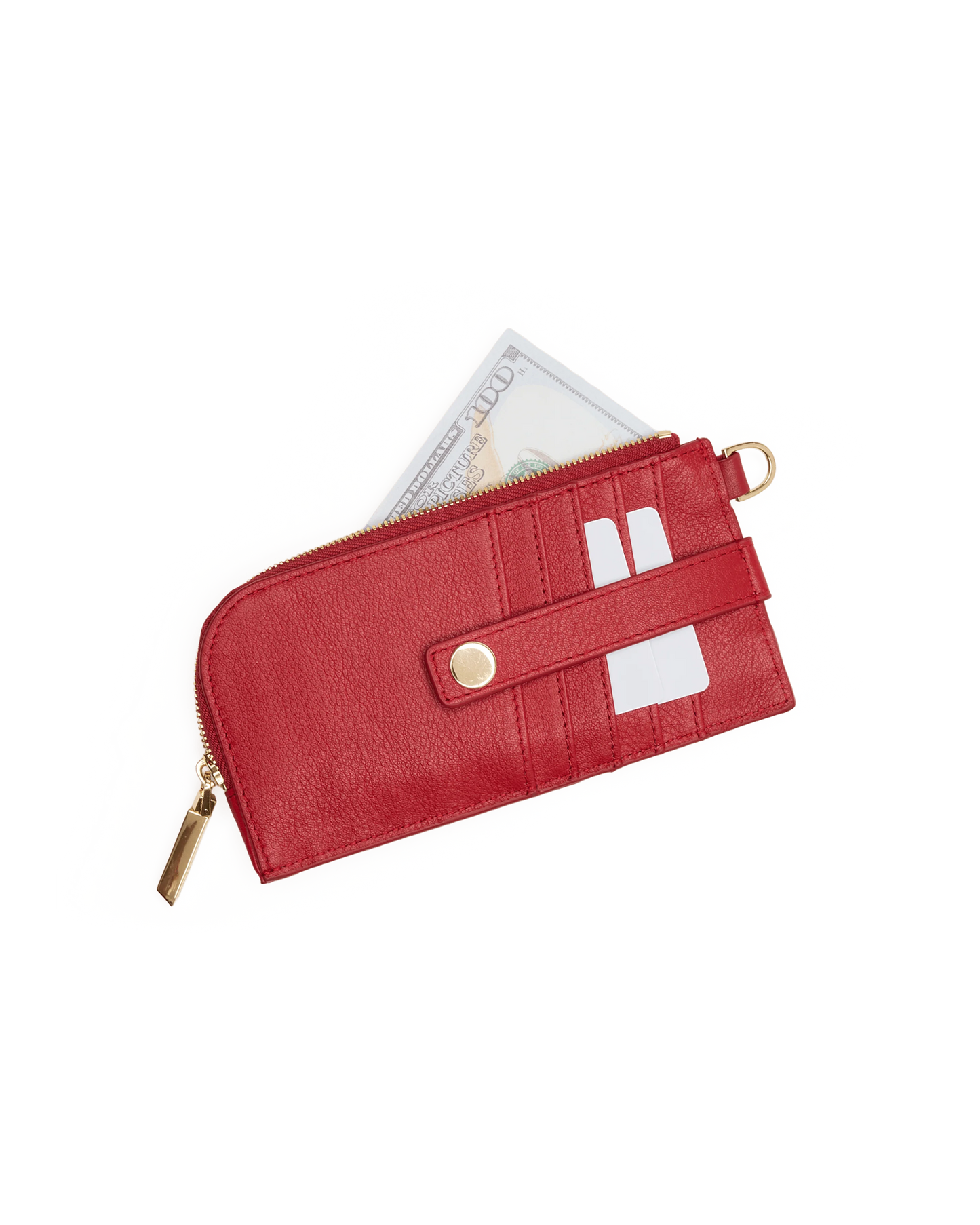 210 East Chili red/Gold