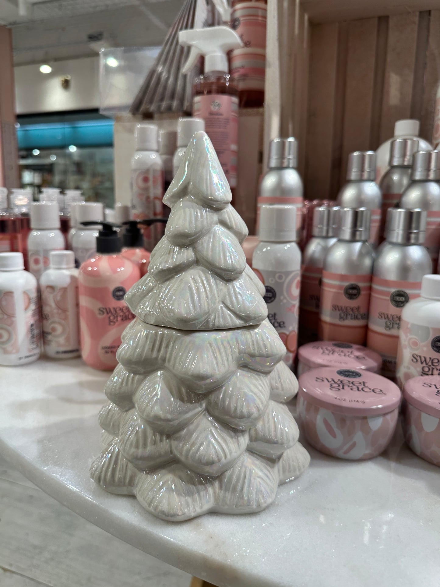 Sweet Grace #070 Christmas Tree