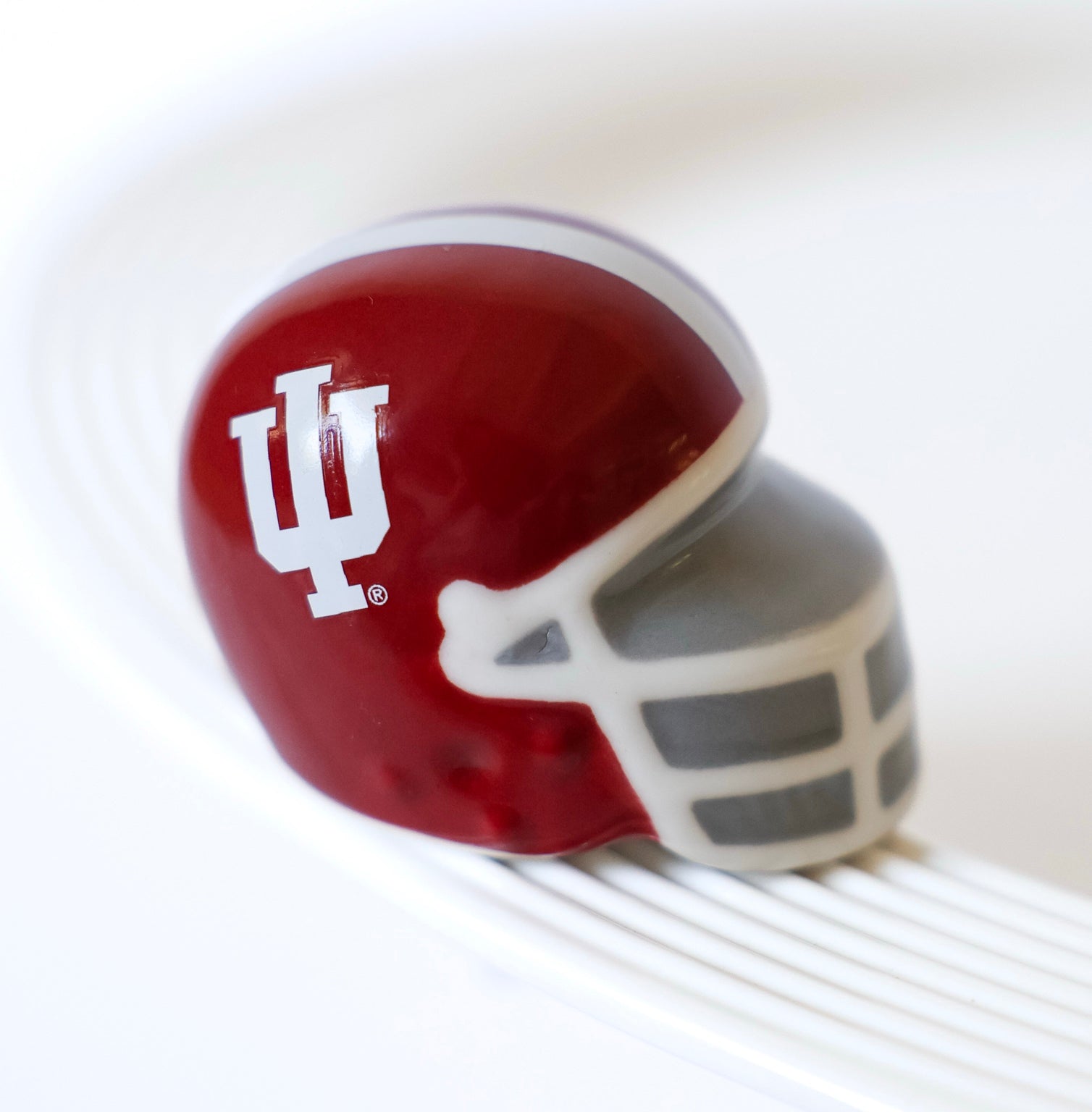 A338 Indiana University Helmet – Michele's Boutique & Gifts