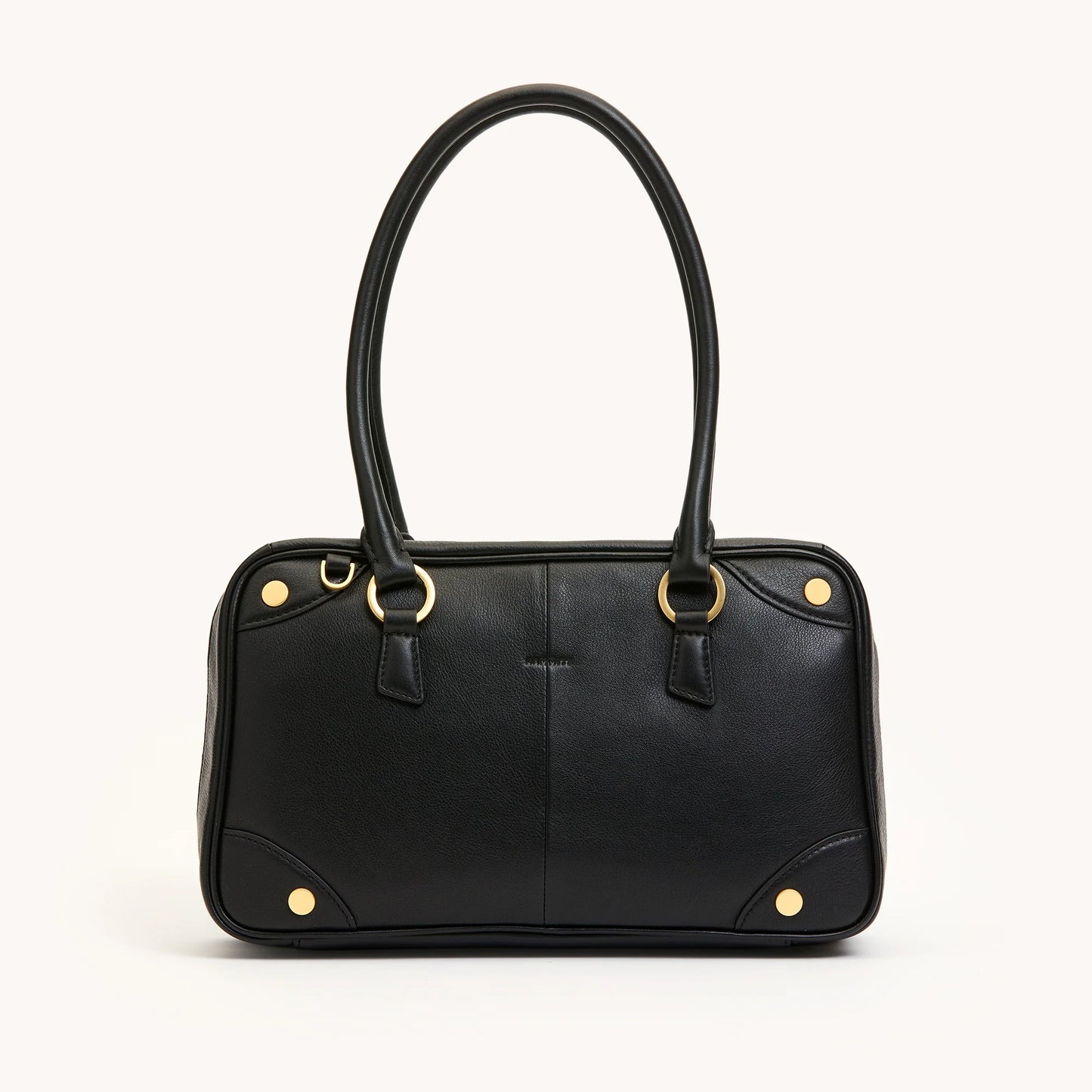 Preorder! Meredith Med Black/Brushed Gold