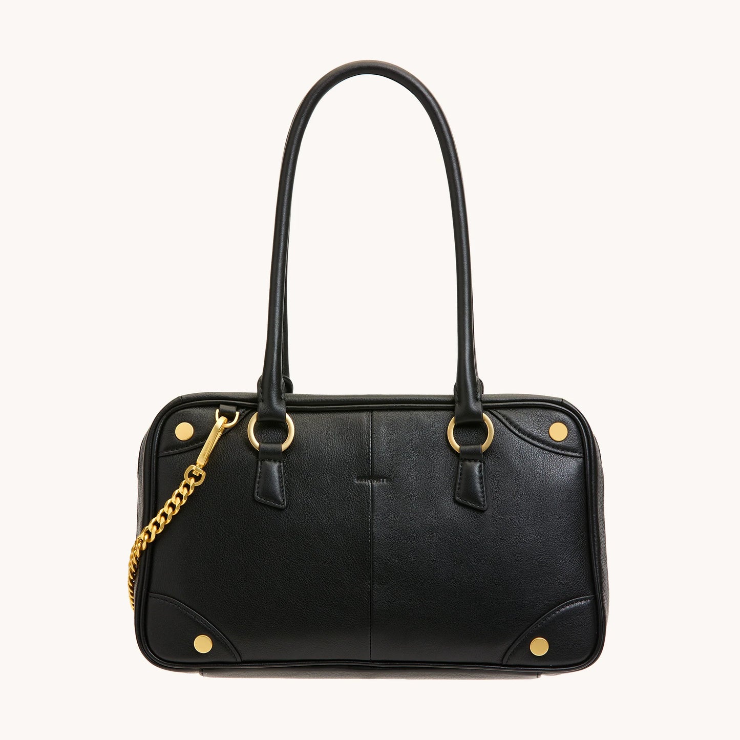 Preorder! Meredith Med Black/Brushed Gold