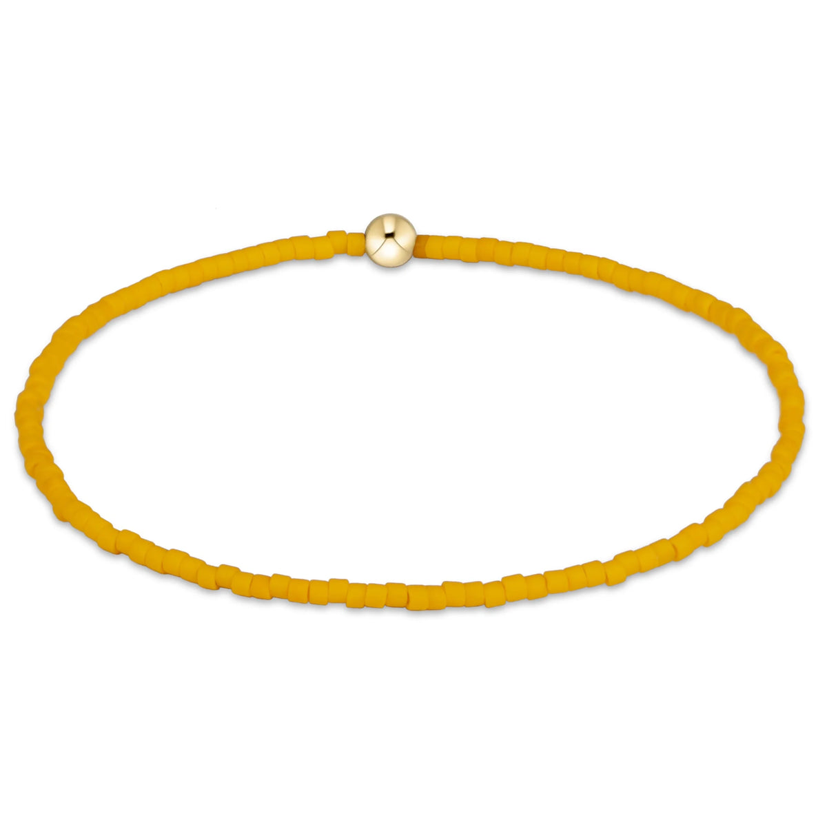 BGDHOPCLGLDYEL Hope Classic Bracelet - Golden Yellow