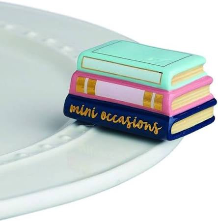 RETIRED book and mini (3) - book w/mini