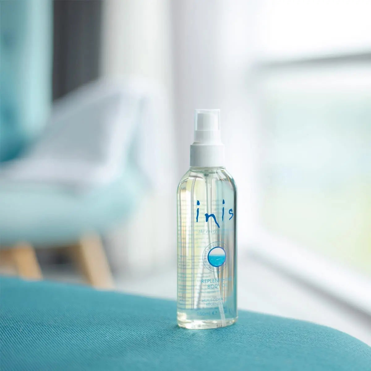 Inis Replinishing Body Oil