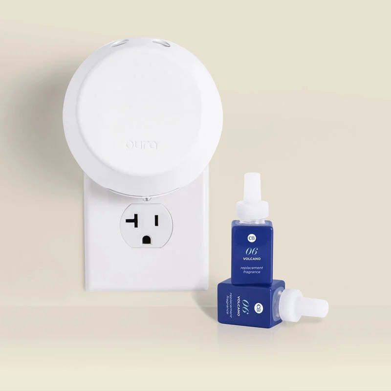 Volcano Pura Home Diffuser Kit