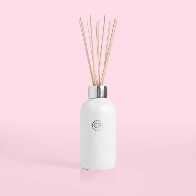 Volcano White Reed Diffuser