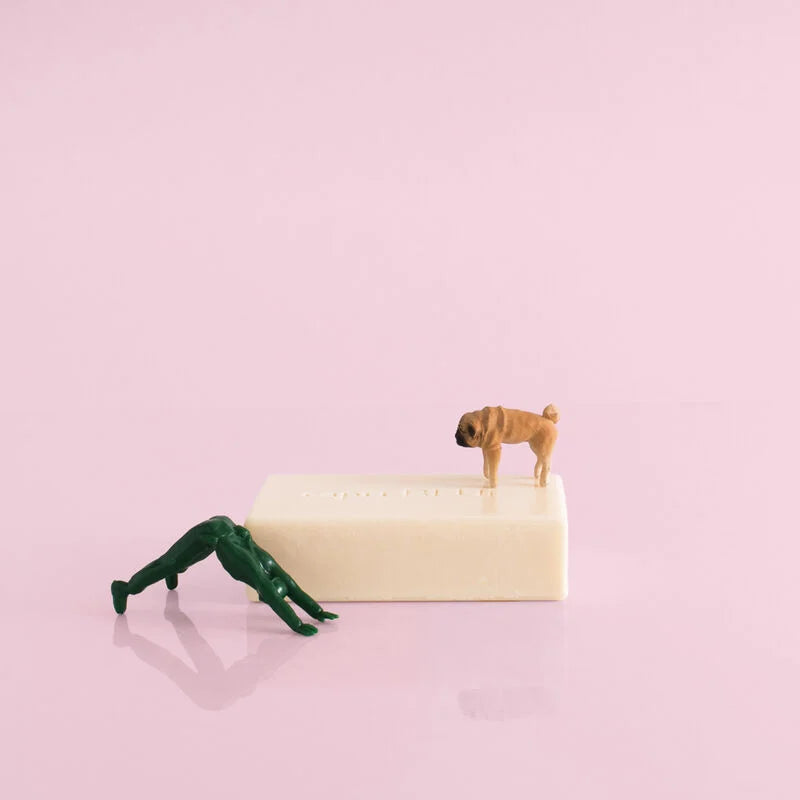 6.5 oz Bar Soap Volcano