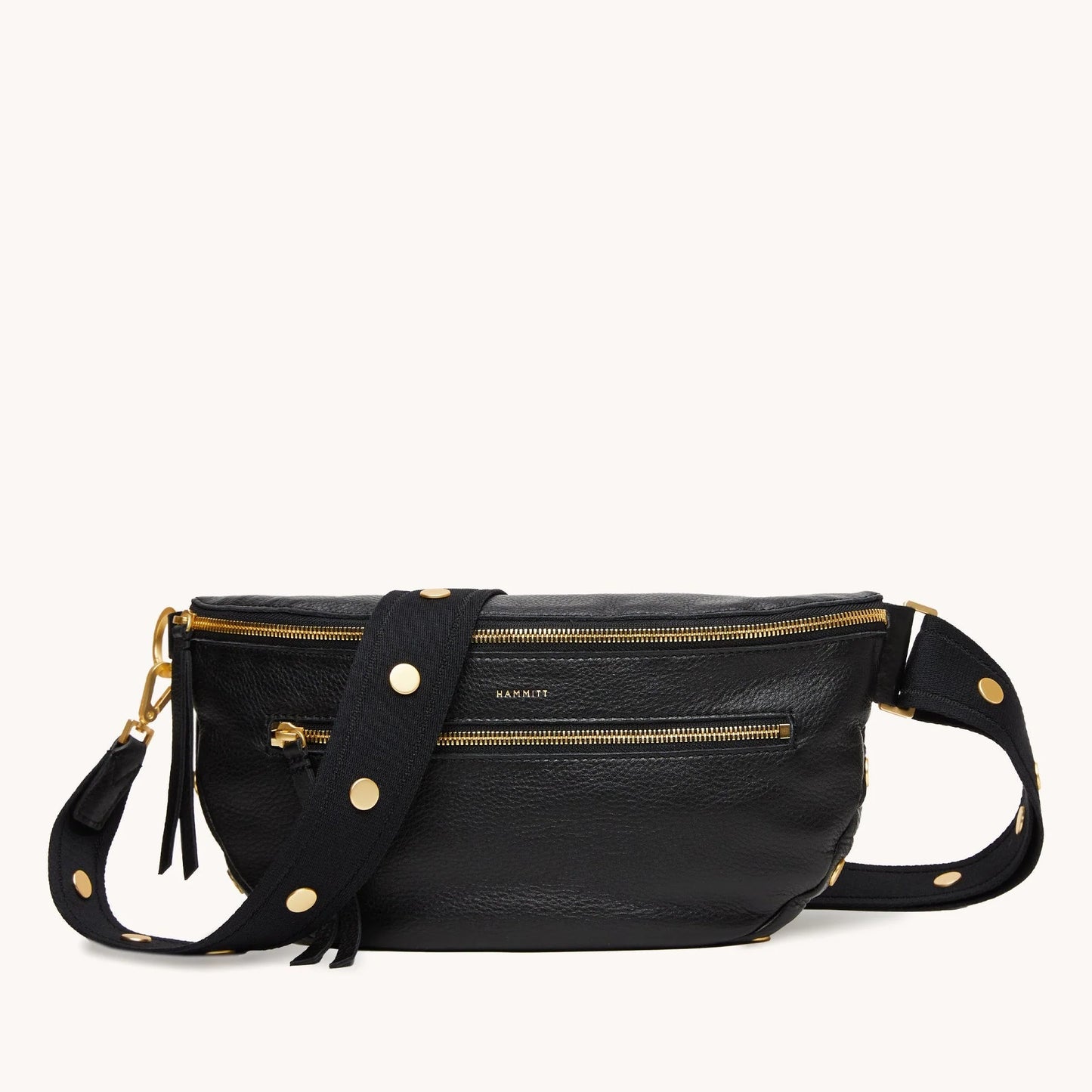 Charles Crossbody Large Revival Collection/Brushed Gold