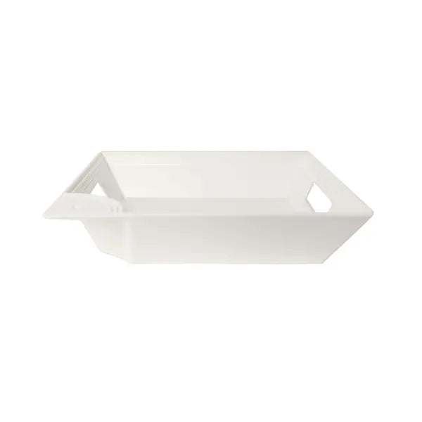 NEW! MEL21 Square Melamine Tray
