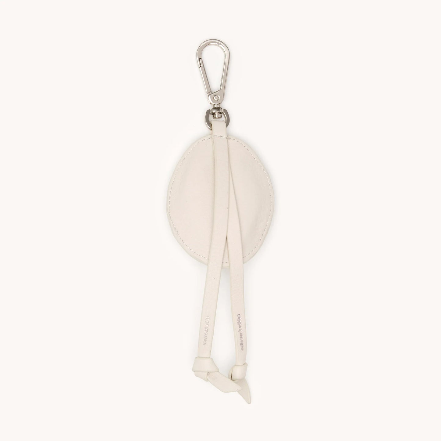 Cowboy Russ Charm Western Rein Silver