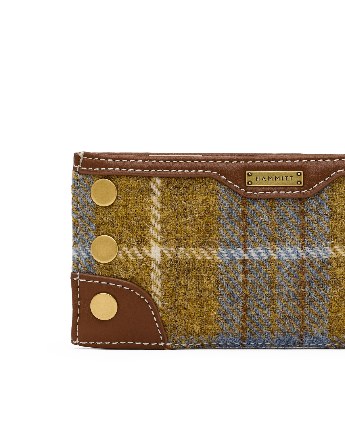 PREORDER NOW! 110 North Highlands Tweed/Antique Gold