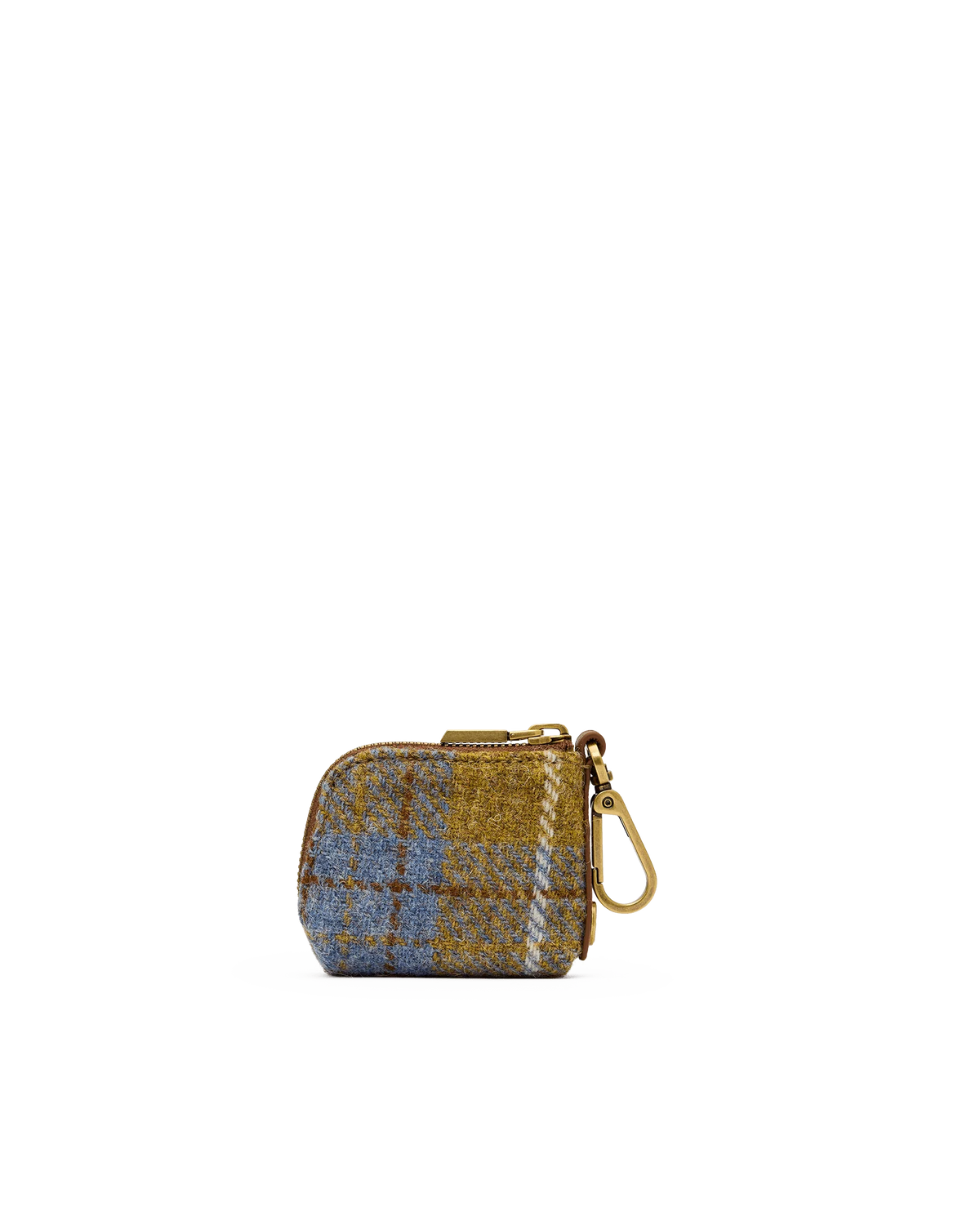 PREORDER NOW! Syd Pouch Highlands Tweed/Antique Gold