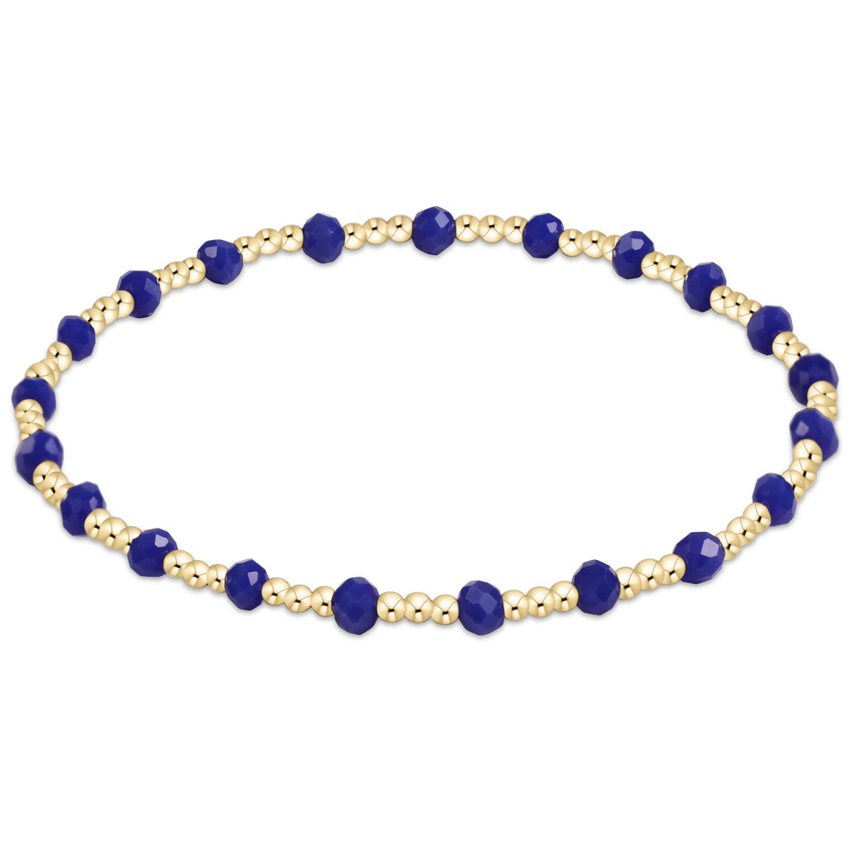 BGDFLSINB Flirty Sincerity Bracelet - Blue