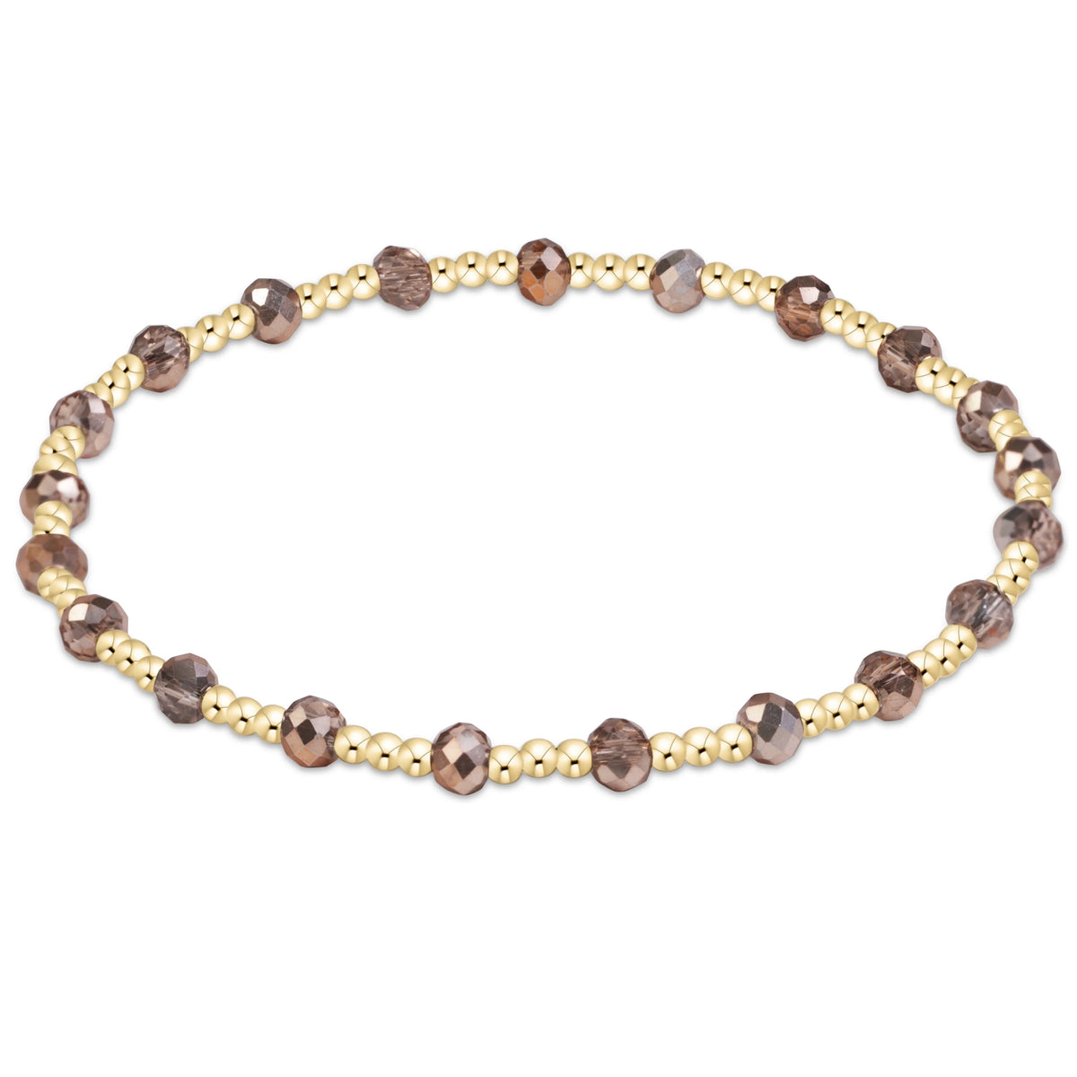 BGDFLSINGLU Flirty Sincerity Bracelet - Gold Luster