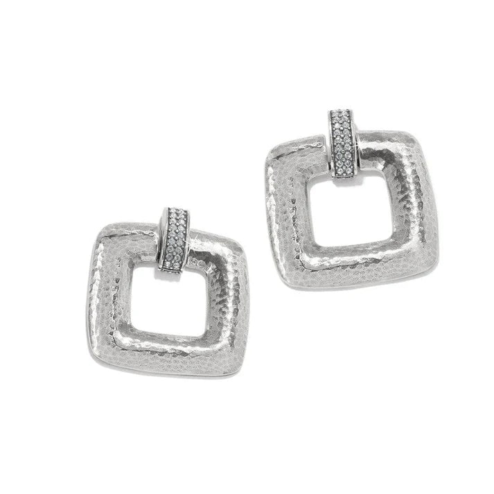 JA0005 Meridian Geo Dew Earrings