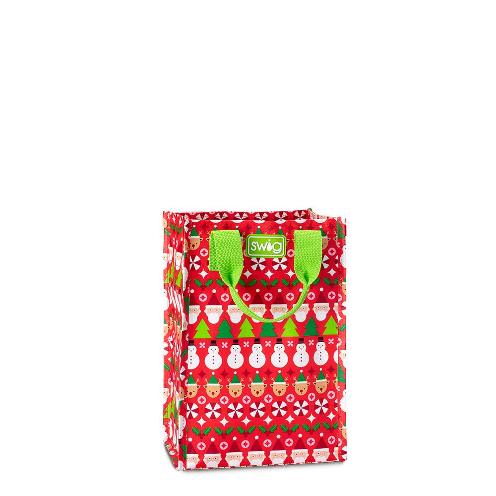 Christmas Crew Tall Bag