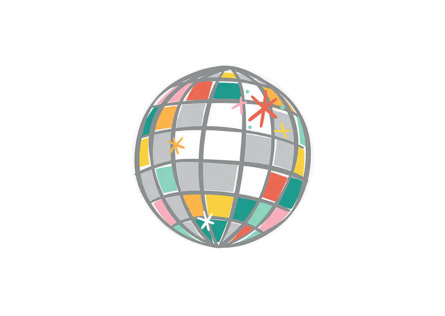 Lets Disco Mini Attachment