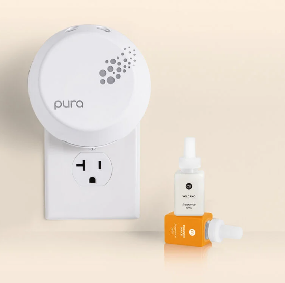 Volcano/Pumpkin Pura Kit