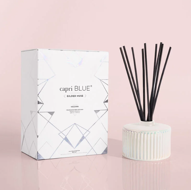 Volcano Gilded Muse Reed