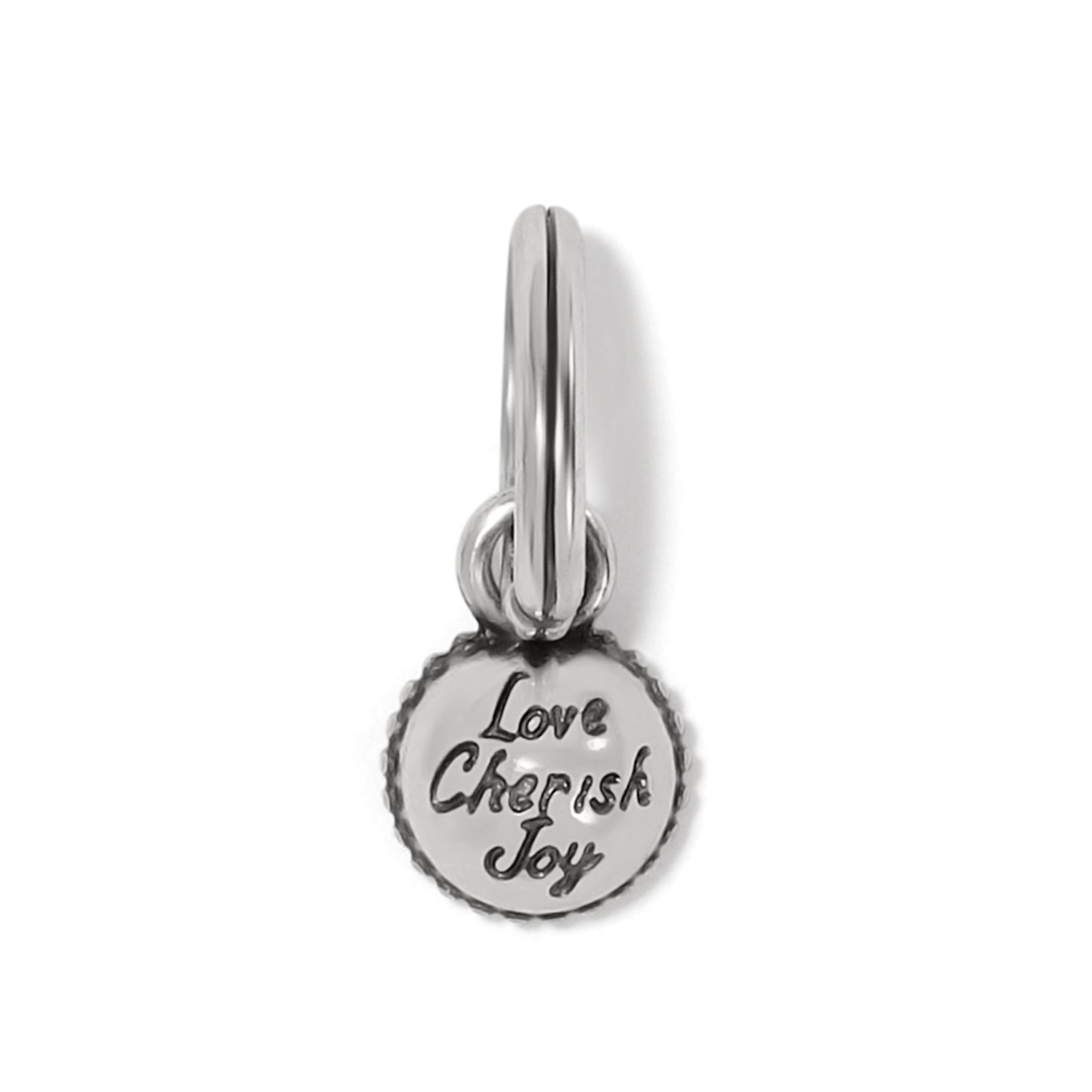 JC398C Glitz Birthstone Amulet