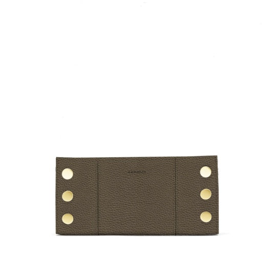 110 North Olive/Brushed Gold