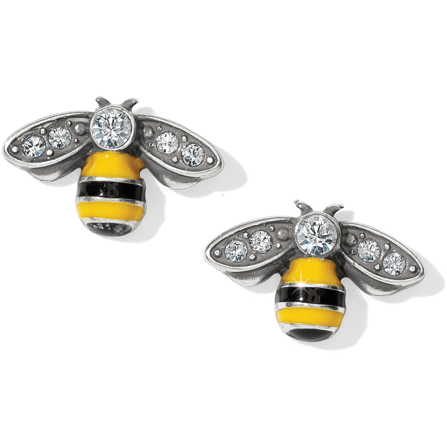 J22123 Bee Happy Mini Post
