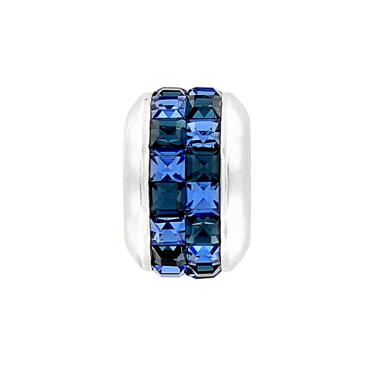 J9729A Blue Spectrum Bead