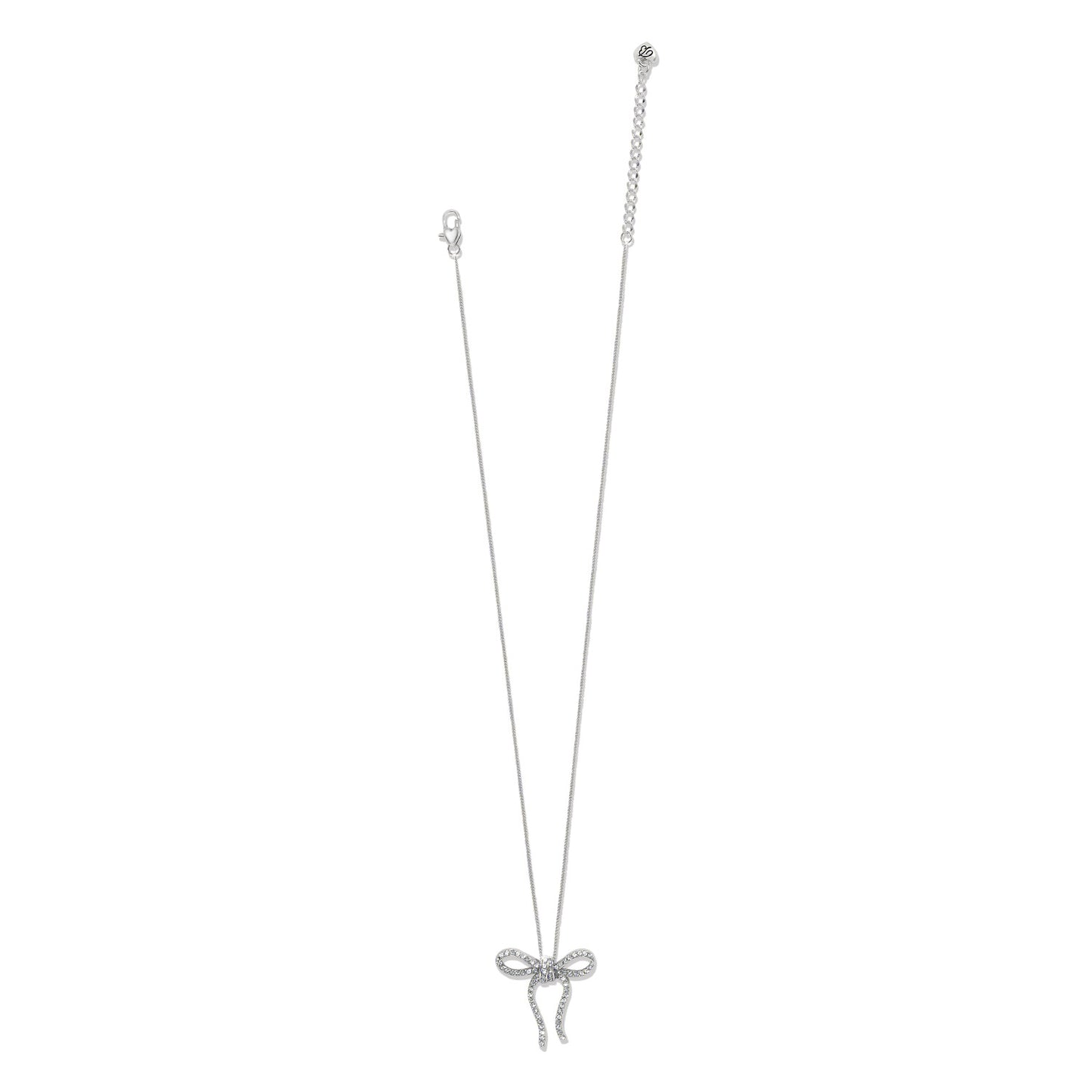 JM7610 Illumina Bow Necklace