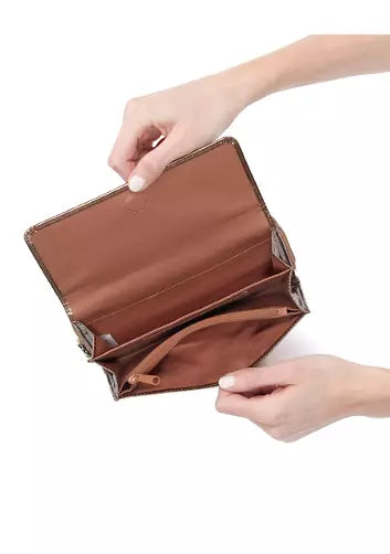 VI-32502BRNZ RUBIE CROSSBODY