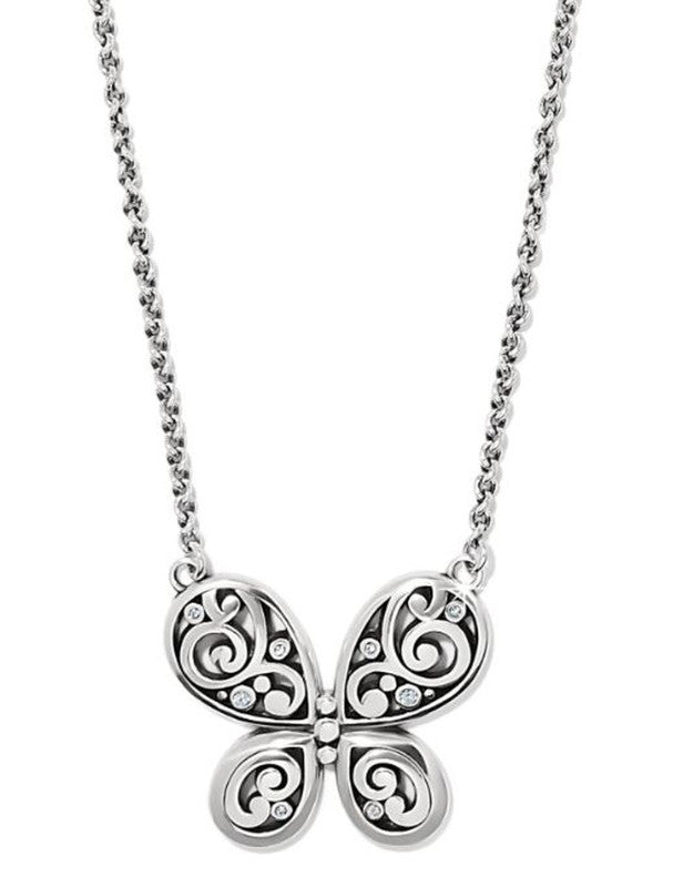 D30287 Contempo Butterly Necklace