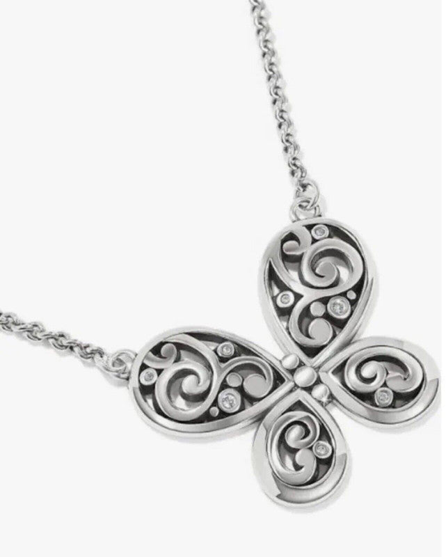 D30287 Contempo Butterly Necklace