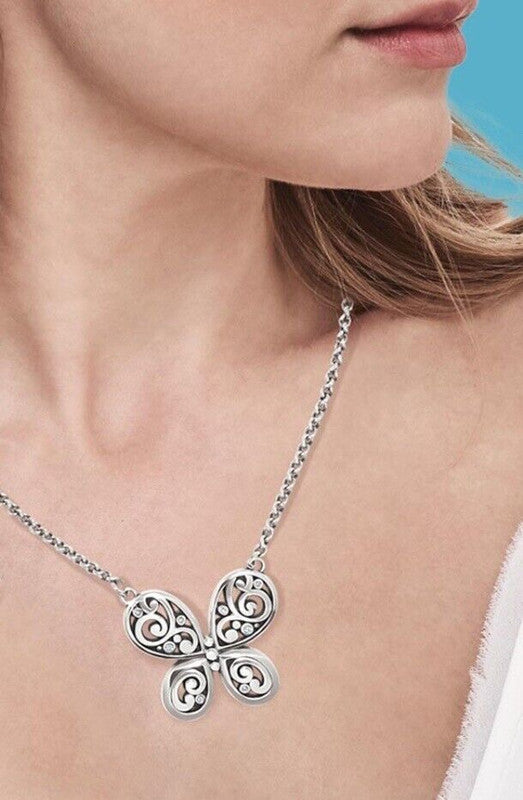D30287 Contempo Butterly Necklace