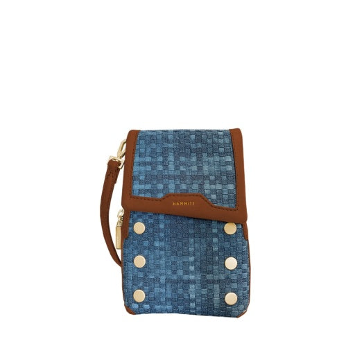 Vip Mobile Mosaic Denim/Brushed Gold