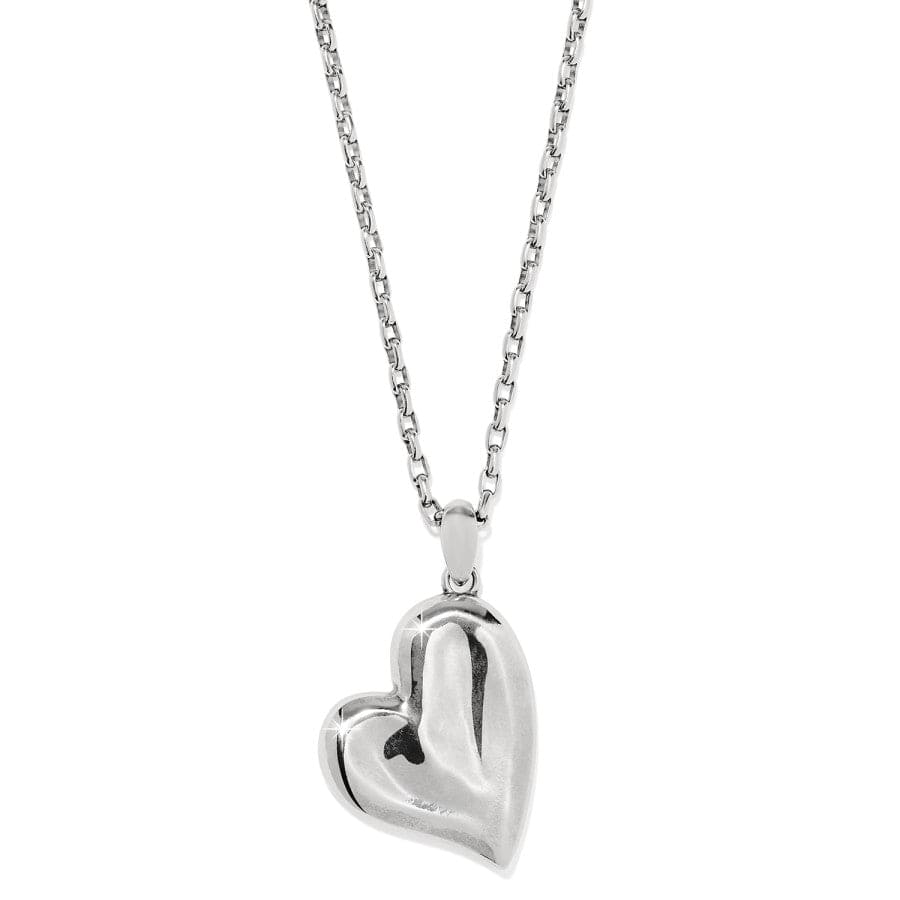 JM7517 Cascade Heart Necklace