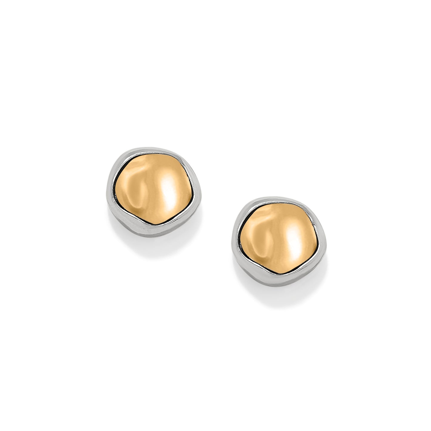 JA0034 Cascade Round Post Earring