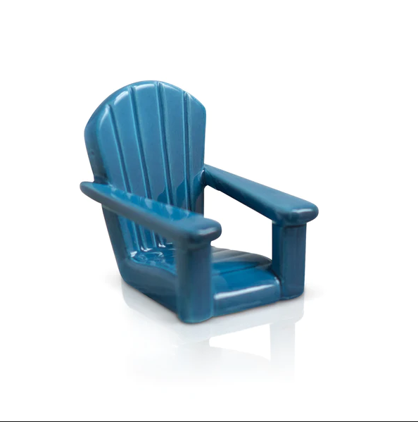 a67 chillin' chair blue