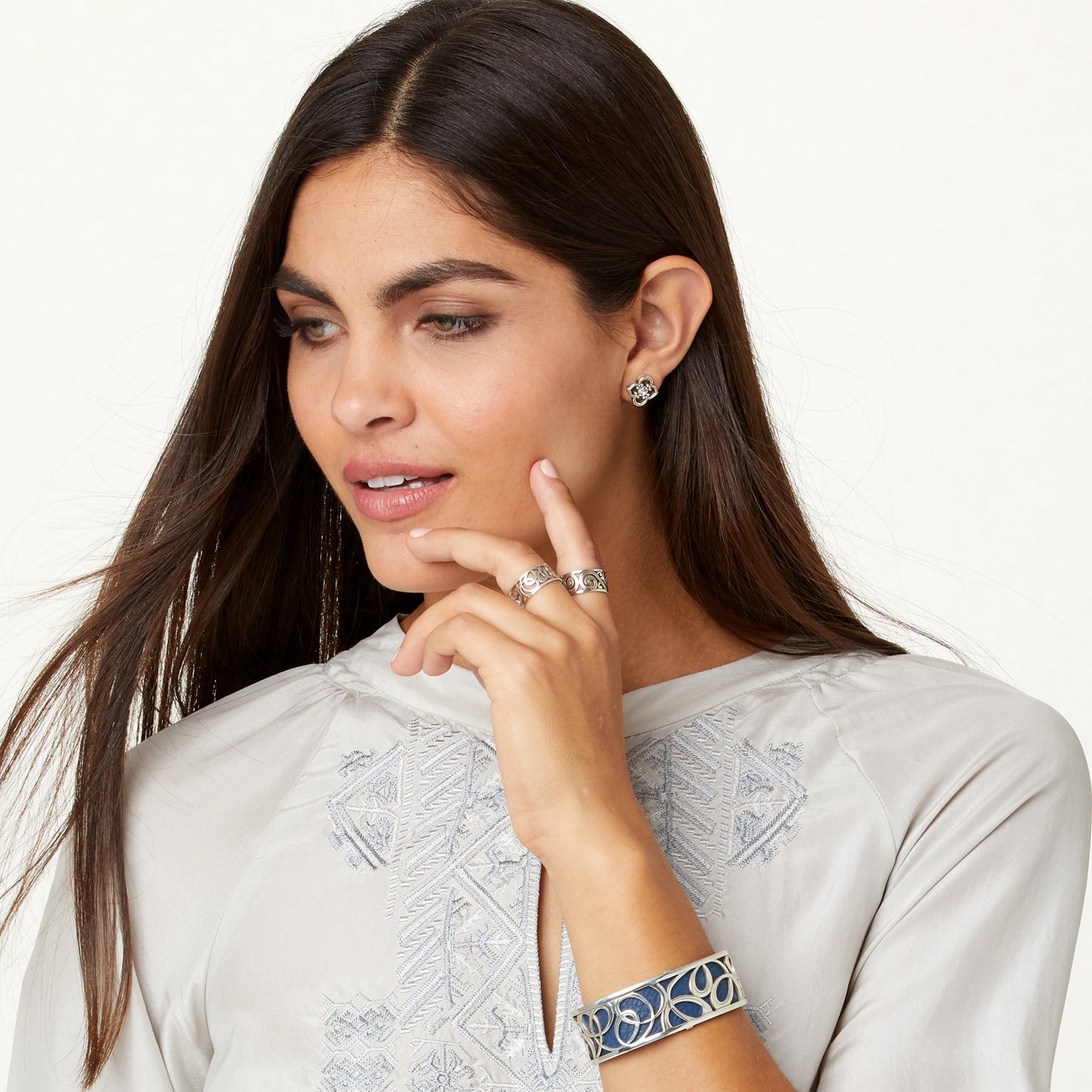 J62520 Christo Vienna Narrow Ring