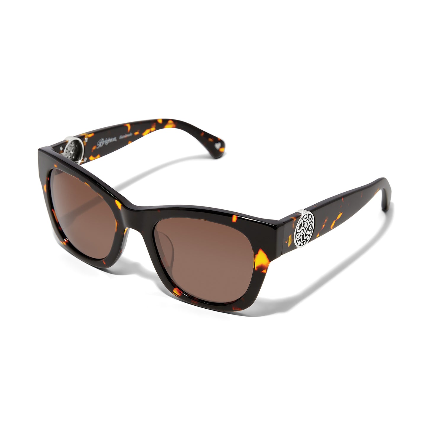 A13420 Contempo Medallion Sunglasses