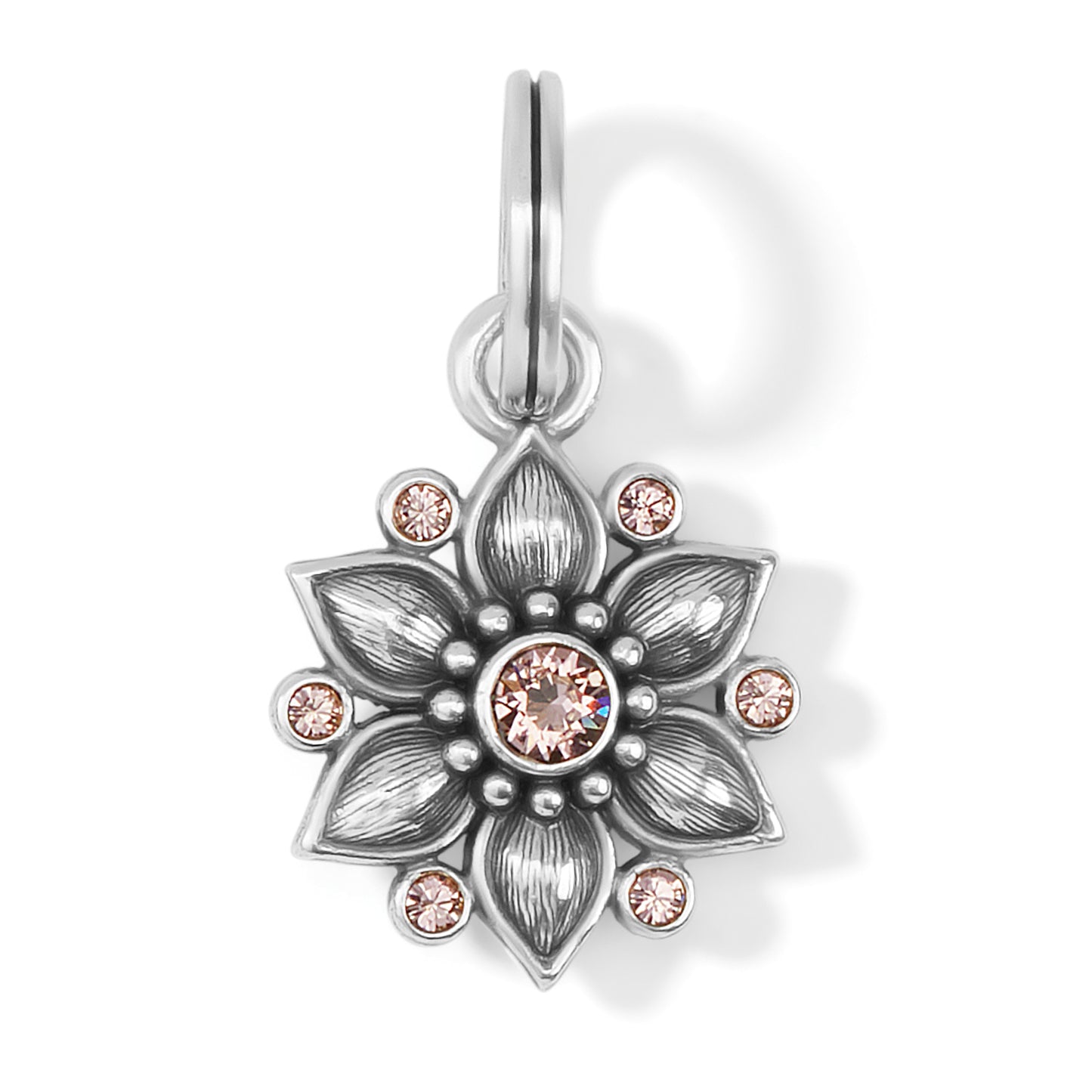 JC6481 Cora Flower Charm