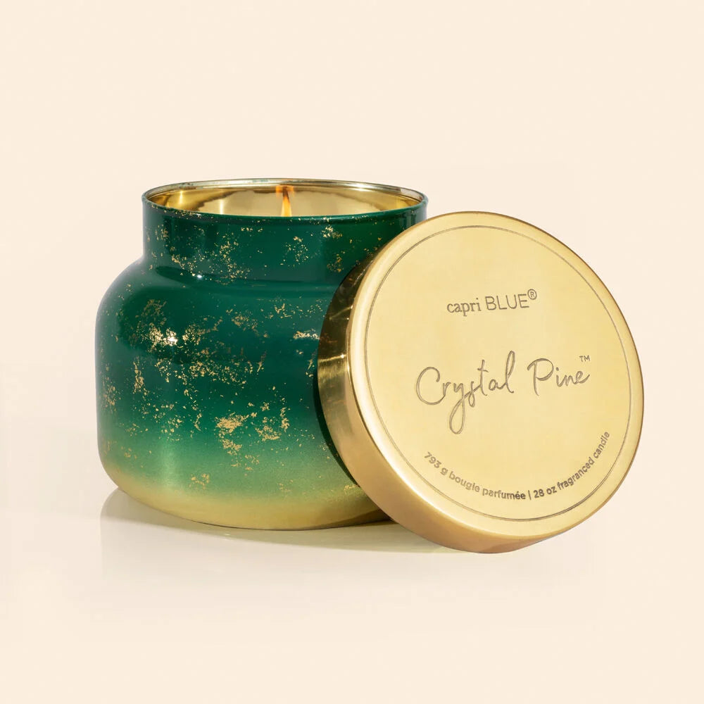 Crystal Pine Glimmer Oversized 28 oz