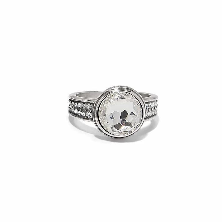J63245 Meridian Aurora Crystal Ring