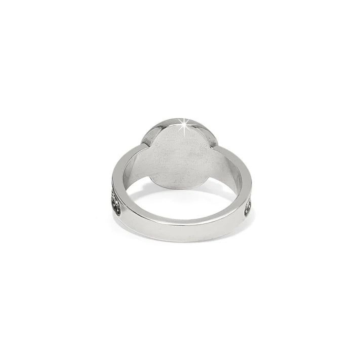 J63245 Meridian Aurora Crystal Ring