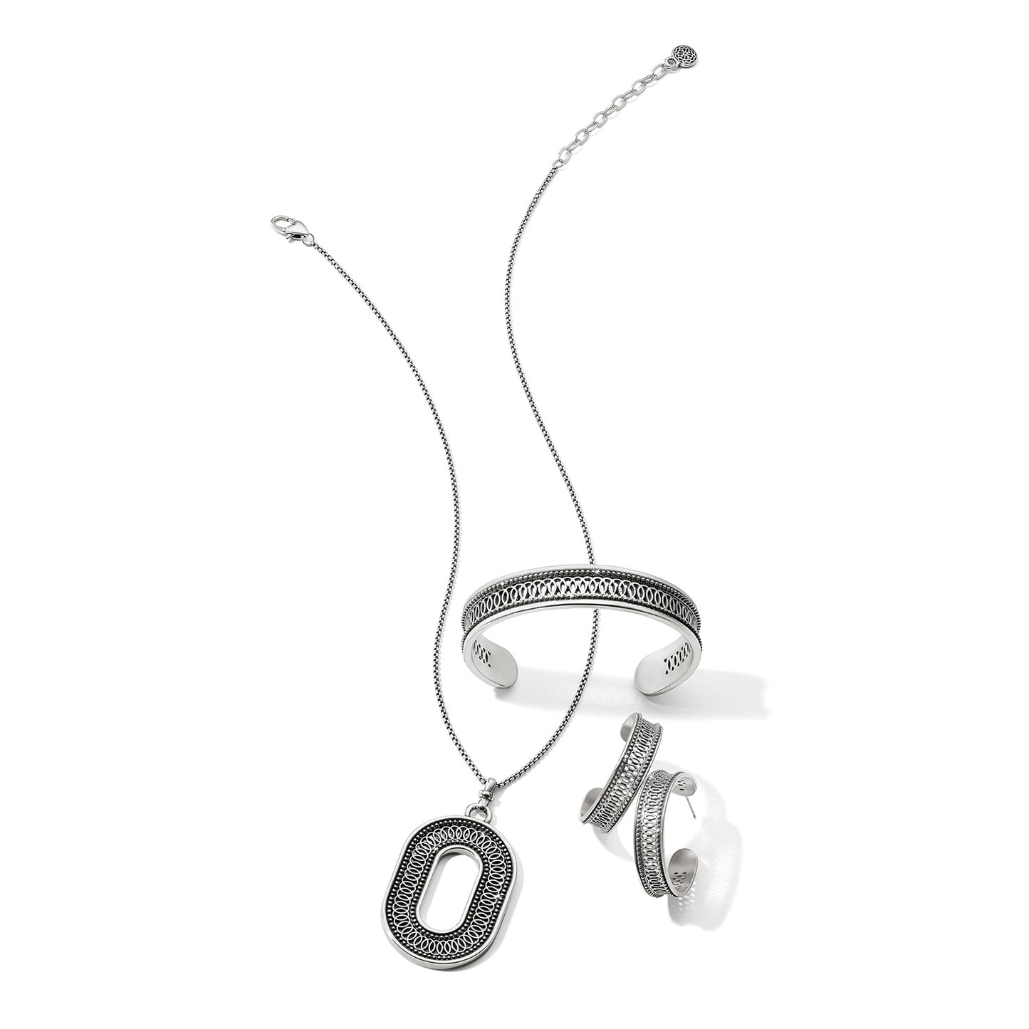 JF0224 Ferrara Siena Cuff Bracelet