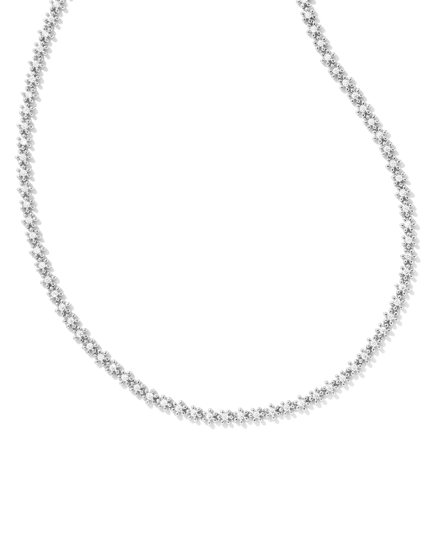 NYDIA STRAND NECKLACE
