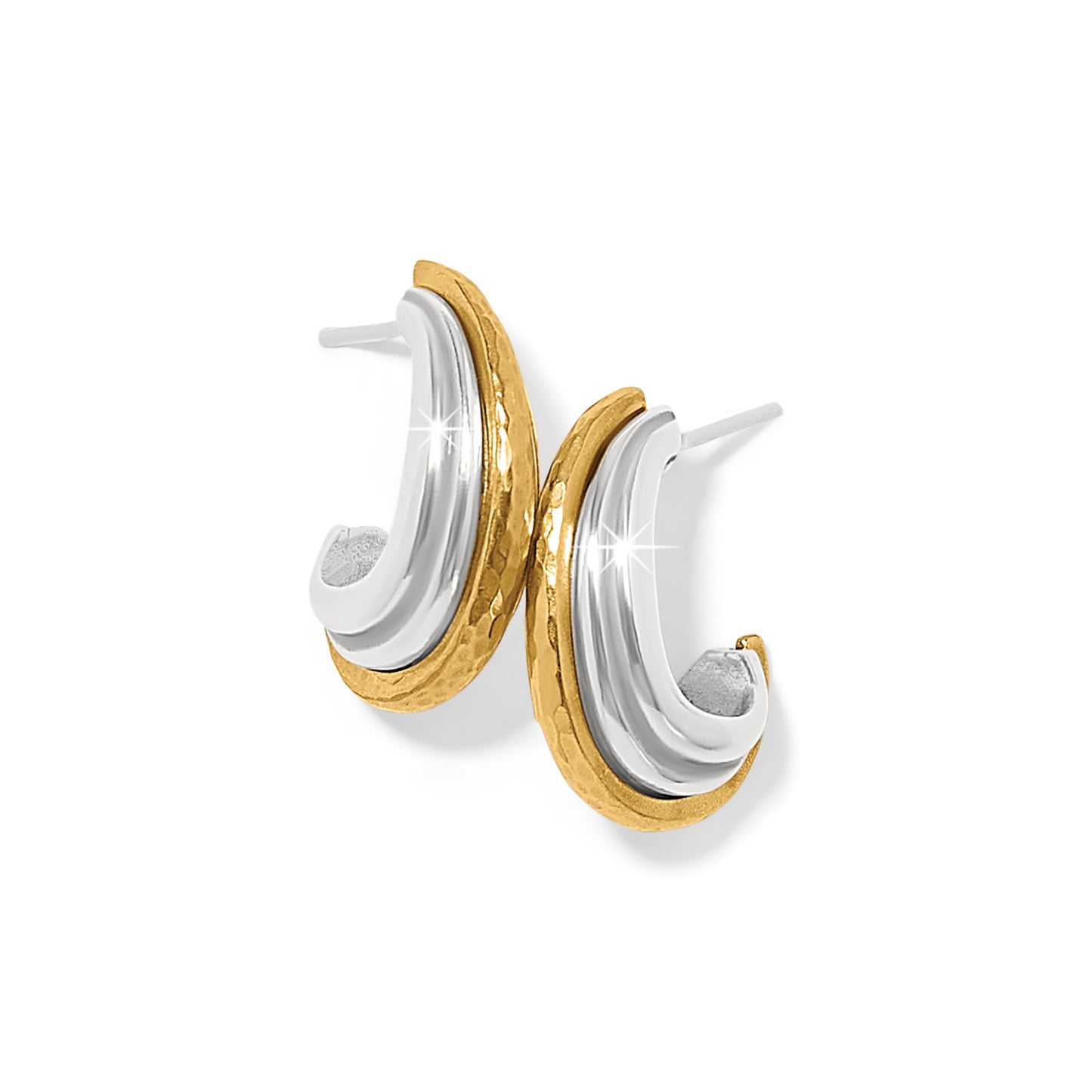 JA0140 Ferrara Deco Small Hoop