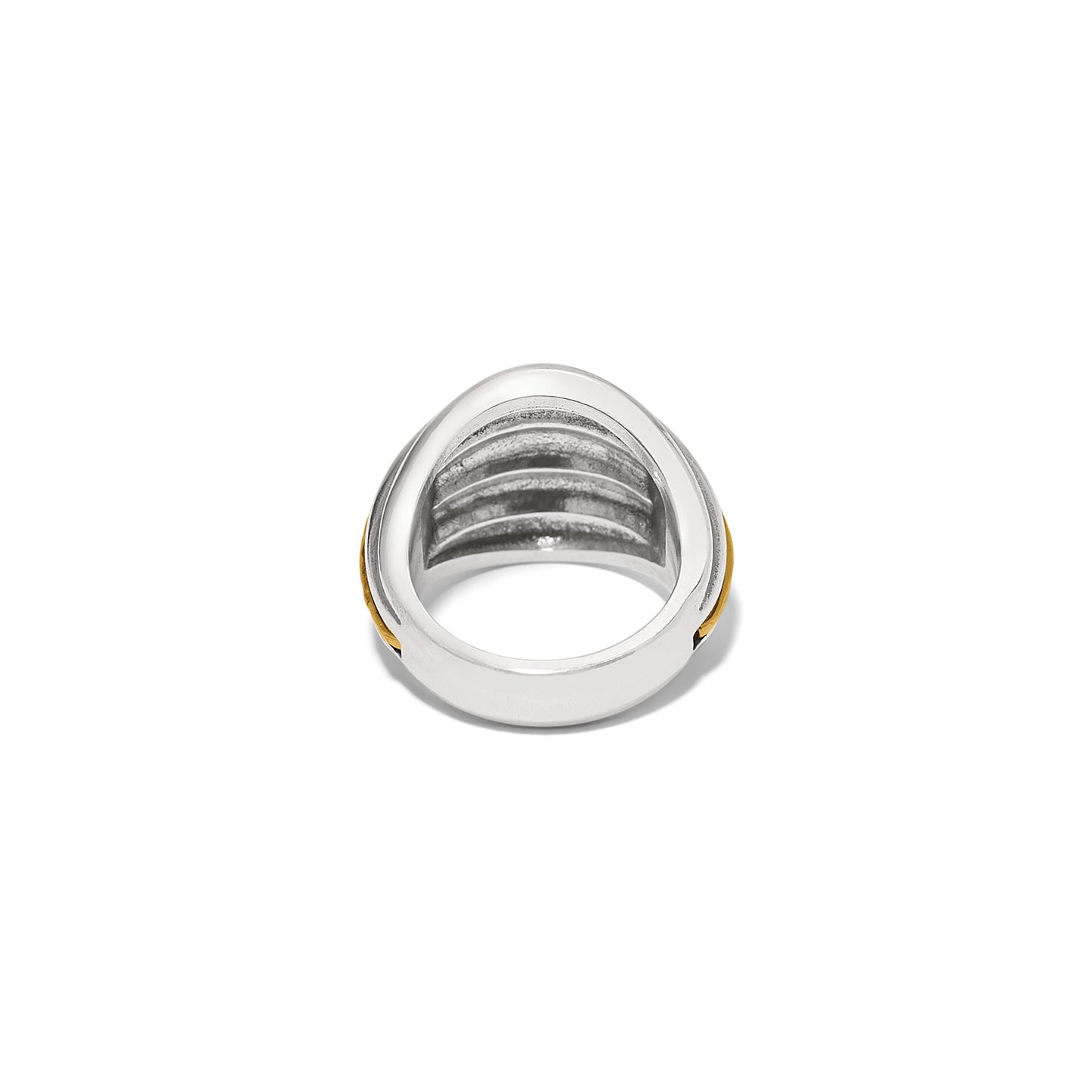 J63272-8 Ferrara Deco Ring Size 8