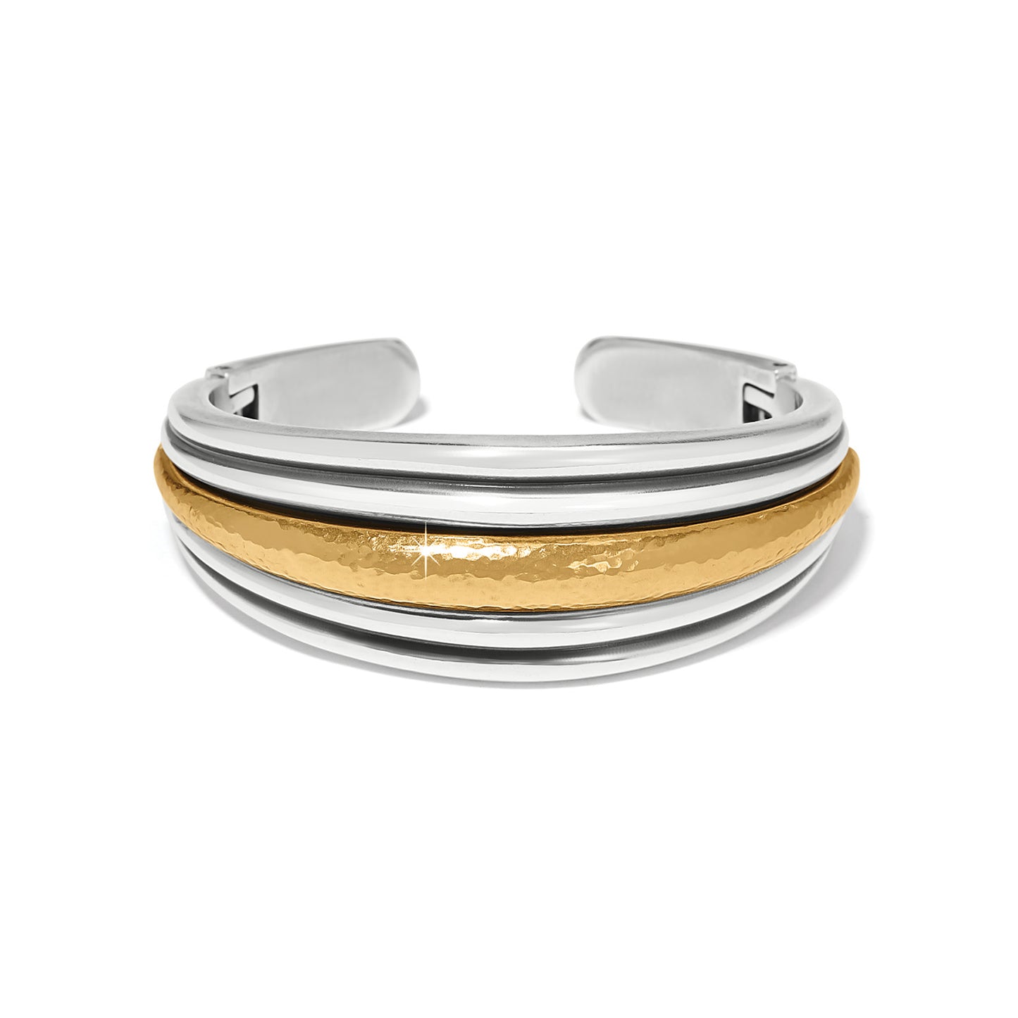 JF0314 Ferrara Deco Hinged Bng Bracelet