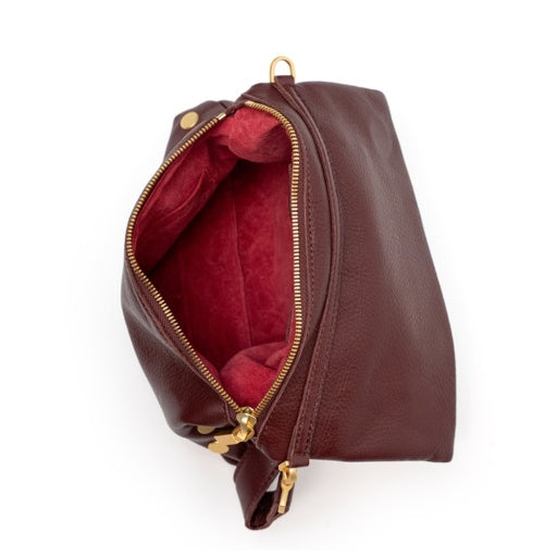 Vip Med Cherrywood Pebble/Brushed Gold