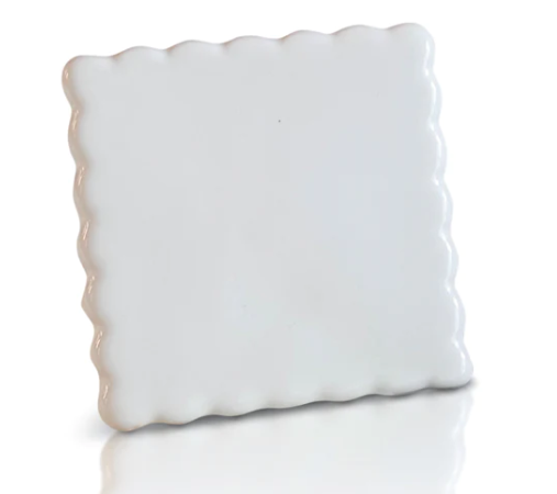 Nora Fleming Simple Scallop